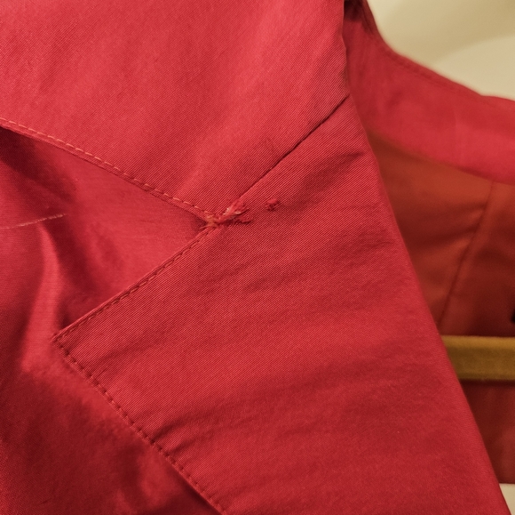 Vintage - Silk Taffeta Jones New York Fully Lined Dress - NWT - Picture 11 of 11